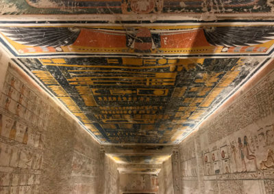 Tumba de Ramsés VI.