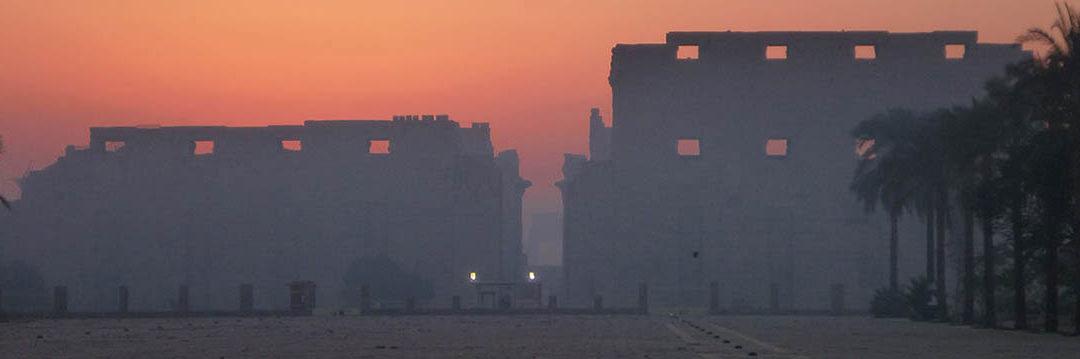 La Orilla Oriental: Tebas, Karnak y Luxor